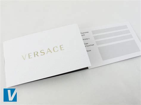 versace warranty|Versace cancel order.